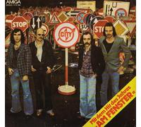 City - City mit dem Erfolgstitel "am Fenster"