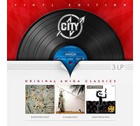 City - City Vinyl Edition (Amiga Lp Box)