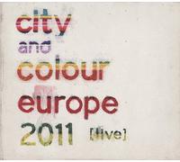 City & Colour - Europe 2011 (Live)