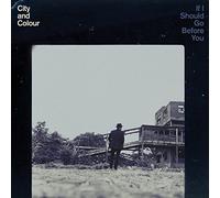City and Colour If I Should Go Before You (CD) Album