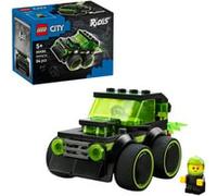 LEGO® City Veicoli - Auto da corsa da gioco 60484