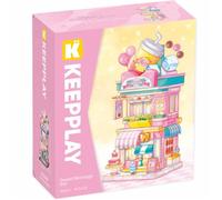 City Corner - Bar dei Bubble Tea - Keeppley
