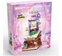 City Corner - Boutique dei Profumi Magici - Keeppley