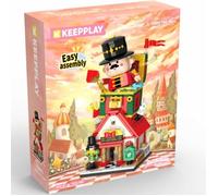 City Corner - Giocattolaio Vintage - Keeppley