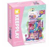 City Corner - Negozio di Fumetti - Keeppley