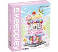 City Corner - Pasticceria Millefoglie - Keeppley