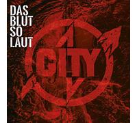 CITY - DAS BLUT SO LAUT -LTD- (2 LP)