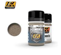 City Dirt Pigment Ak Interactive AK145 Modello Promo