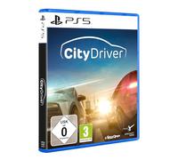 City Driver (PlayStation PS5)