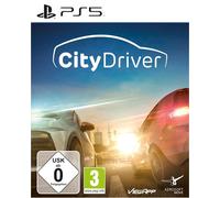 City Driver (PlayStation PS5)