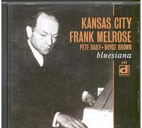 City Frank Melrose K - Bluesiana
