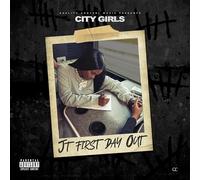 City Girls - JT First Day Out[Picture Disc 7" Single]