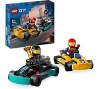 CITY GO-KART E PILOTI
