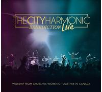City Harmonic Benediction - Live (CD)