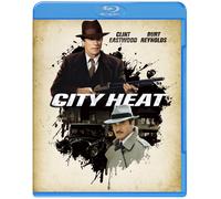 City Heat (Blu-ray) Clint Eastwood