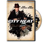 City Heat (DVD) Clint Eastwood Burt Reynolds Jane Alexander Madeline Kahn