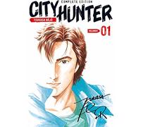 CITY HUNTER 01