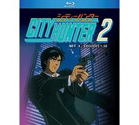 City Hunter 2 Set 1 [Blu-ray]