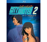 City Hunter 2 Set 2 [Blu-ray]