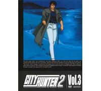 CITY HUNTER 2 Vol.3 [DVD]