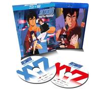City Hunter - Amore, destino e una 357 Magnum - Combo (Blu-Ray Disc + DVD)