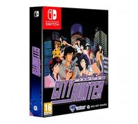 CITY HUNTER Collector´s Edition - PAL version - RED ART GAMES - NINTENDO SWITCH