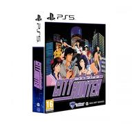 CITY HUNTER - Collector´s Edition - PAL version - RED ART GAMES - PS5 - sealed