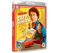 City Hunter (Blu-ray) Jackie Chan Michael Wong Mike Abbott Louis Roth Joey Wang