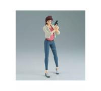 CITY HUNTER - Kaori Makimura Figure Originale Giapponese Banpresto