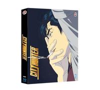 City Hunter : Les Films & OAV [Blu-Ray]