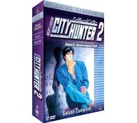 City Hunter (Nicky Larson) - Intégrale Saison 2 (12 DVD)