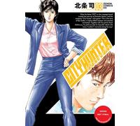 City Hunter Omnibus 3