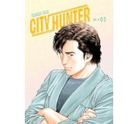 City Hunter Omnibus 3: (Manga)