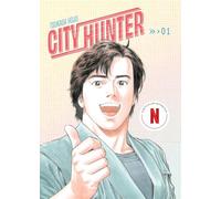 City Hunter Omnibus Volume 1 : (Manga) Volume 1