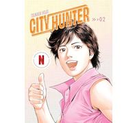 City Hunter Omnibus 2: (Manga): Volume 2