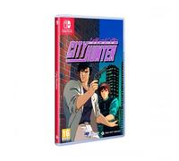 CITY HUNTER - PAL version - RED ART GAMES - NINTENDO SWITCH - new and sealed