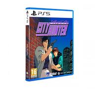 CITY HUNTER - PAL version - RED ART GAMES - PS5 - new and sealed