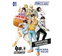 City Hunter Perfect Edition T01 - Edition 25 ans Panini