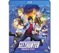 City Hunter Private Eyes (Blu-ray) Animazione Giapponese