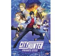 City Hunter Private Eyes