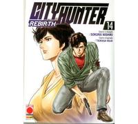 City Hunter Rebirth 14 - Panini Comics - Italiano