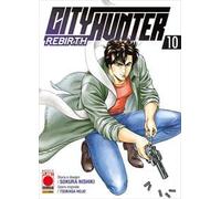 CITY HUNTER REBIRTH n 10
