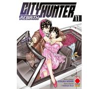 CITY HUNTER REBIRTH n 11