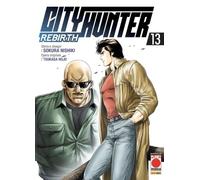 CITY HUNTER REBIRTH n 13