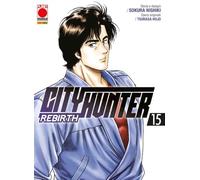 CITY HUNTER REBIRTH n 15