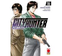 CITY HUNTER REBIRTH n 16