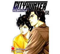 City Hunter Rebirth n° 5 - Nishiki Hojo - Italiano
