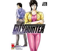 City Hunter Rebirth N° 6 - Planet Manga - Panini Comics - ITALIANO