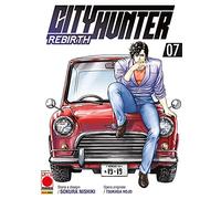 City Hunter Rebirth N° 7 - Planet Manga - Panini Comics - ITALIANO