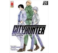 CITY HUNTER REBIRTH n 9
